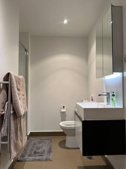 City Apartment With Sky Tower View Auckland Ngoại thất bức ảnh